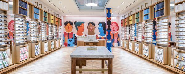 Warby Parker International Plaza