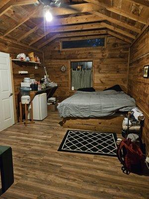 Under the Hemlock Campground and Cabins