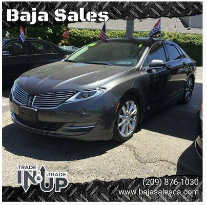 We buy sell and trade preowned cars. 2016 Lincoln MKZ Hybrid listed 06/2023