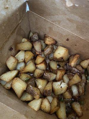 Homefries- Tasty