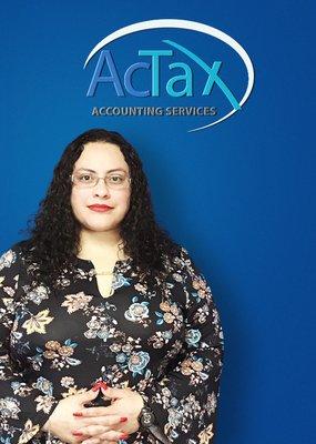 Jahz Argueta - Full-Charge Bookkeeper