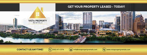 Vista Property Rentals