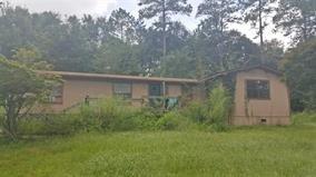 A house in the Tallahassee area that we purchased for cash.