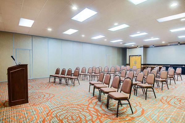 RLH Gillette meeting room