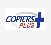 Copiers PLUS logo