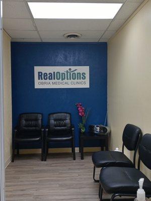 Welcome to RealOptions patient lobby