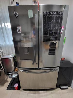 Refrigerator icemaker replacement