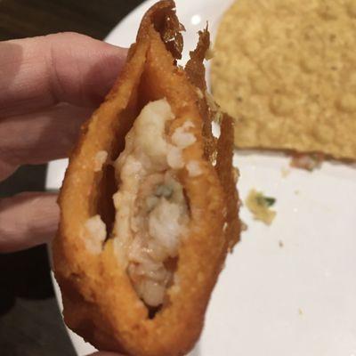 Shrimp Empanadas