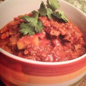 Paleo Chili