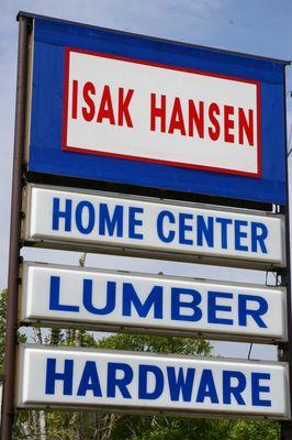 Isak Hansen Home and Hardware and Custom Builder