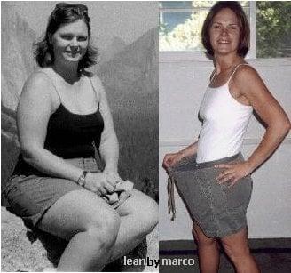 Emily lost 60 pounds! Her testimony at www.leanbymarco.com