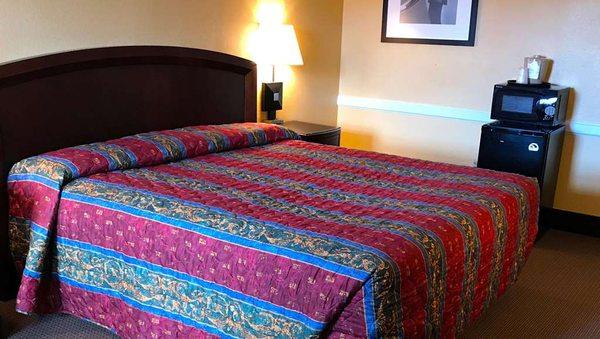 MH Hampton Hampton VA Guestroom King