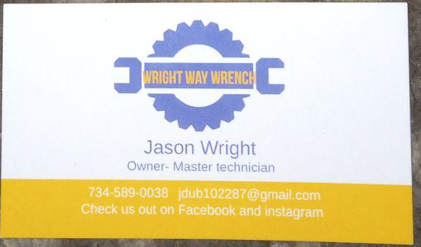 Wright Way Wrench