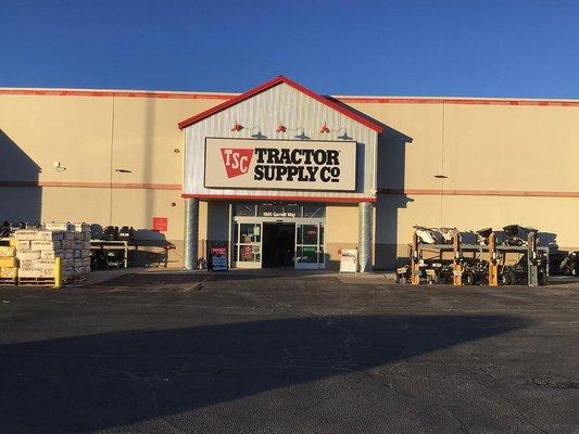 Tractor Supply