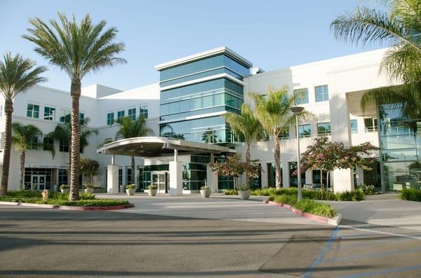 Hoag Medical Center Huntington Beach