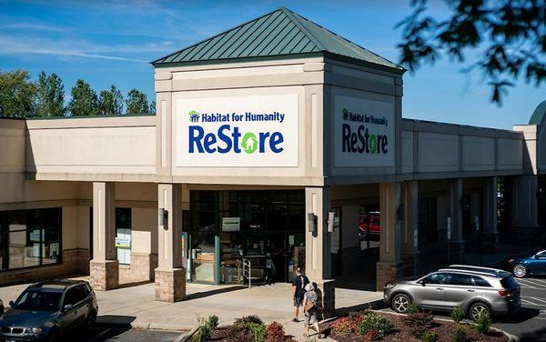 Pineville are Habitat for Humanity of the Charlotte Region ReStore