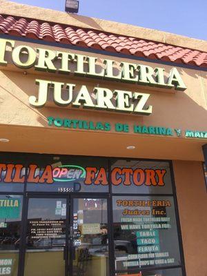 Tortilleria Juarez