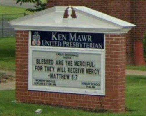 Ken Mawr United Presbyterian Church