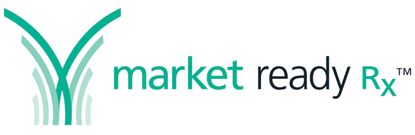 Market Ready Rx Horizontal Logo