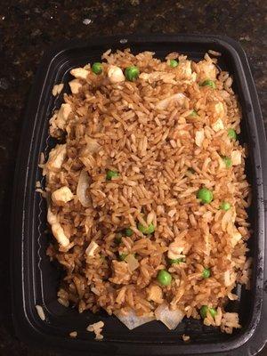 Chicken Fried Rice