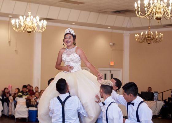 Quinceañera