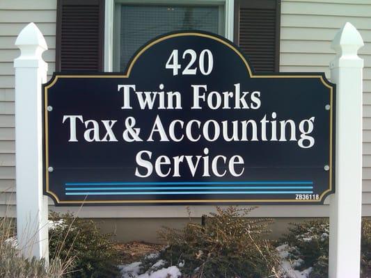 Twin Forks Tax and Accounting Service LLC