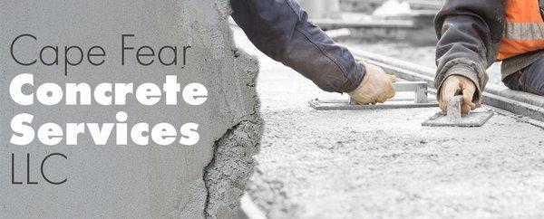 Cape Fear Concrete Services