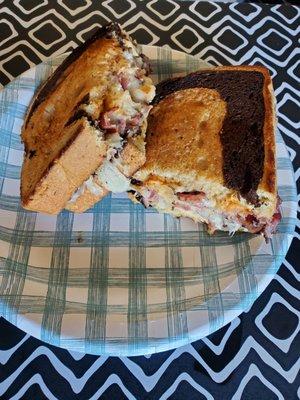 Pastrami Sandwich