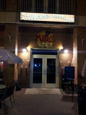 Mike's Pizza