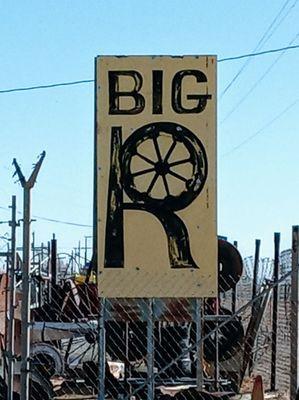 Big R Surplus & Salvage