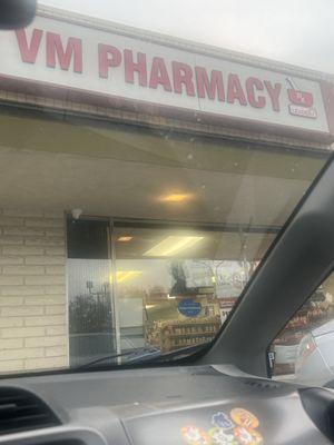 The pharmacy