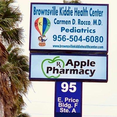 Brownsville Kiddie Health Center