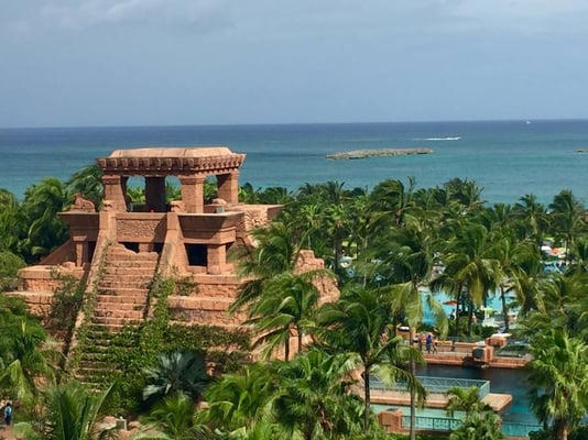 Nassau Paradise Island