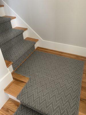 Stair runner