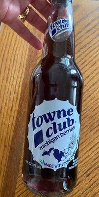 Towne Club pop