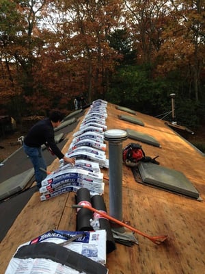 Affordable Roofing & Chimney, Inc.