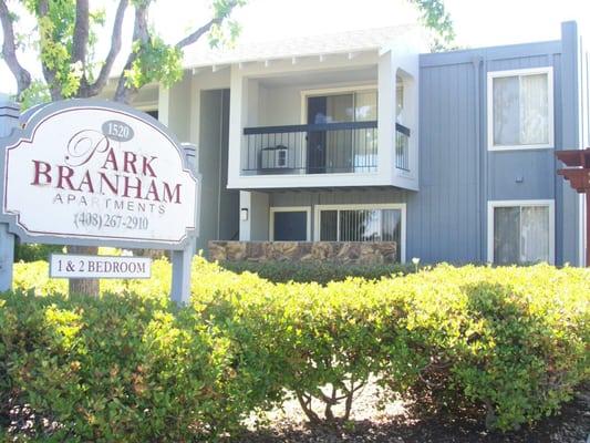 Park Branham Apartments