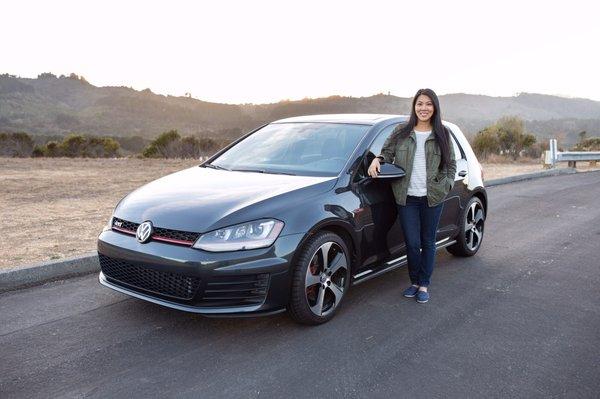 2016 VW GTI