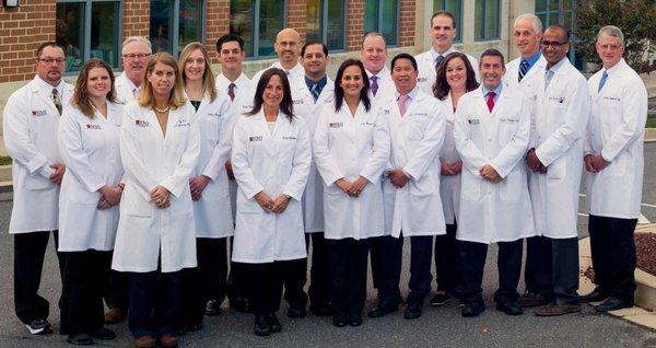 Our Dedicated MMI Physicians