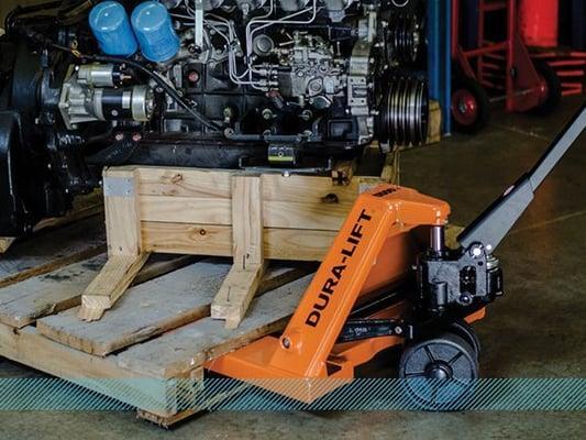 Hand Pallet Trucks