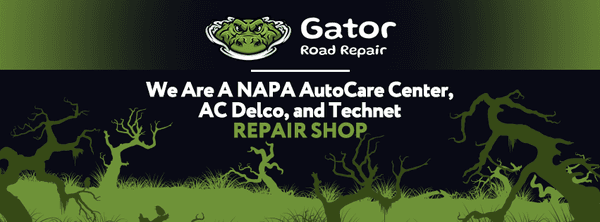 Gator Road Repair