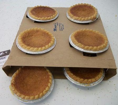 Get Magee's Transparent Tarts mailed to you! See details on their Facebook page.