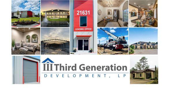 Third Generation Development, LP- Commercial Leasing: Flex | Mixed-use | Office Warehouse | Industrial | Professional Office Suites