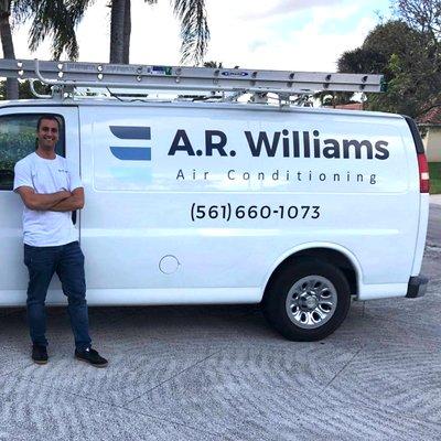 A.R. Williams Air Conditioning