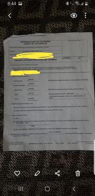 Thank you for being such idiots and loosing your case to me with No attorney needed. You're retardation put me at a 17k + gain.