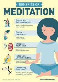 Meditation can benefit your mind, body, and overall wellbeing