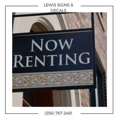 Lewis Signs & Decals