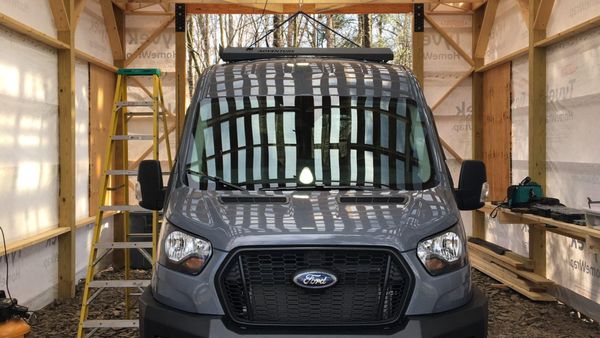 Camel Roof Racks