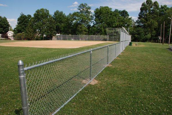 Sports Chain Link Fencing