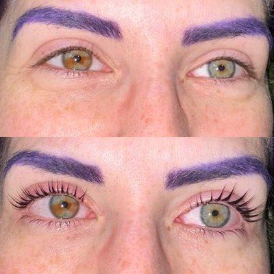 Lash Lift